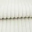 VELOURS COTES EXTRA LARGES 15mm ECRU +€4.00