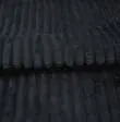 VELOURS NOIR COTES 10mm +€3.00