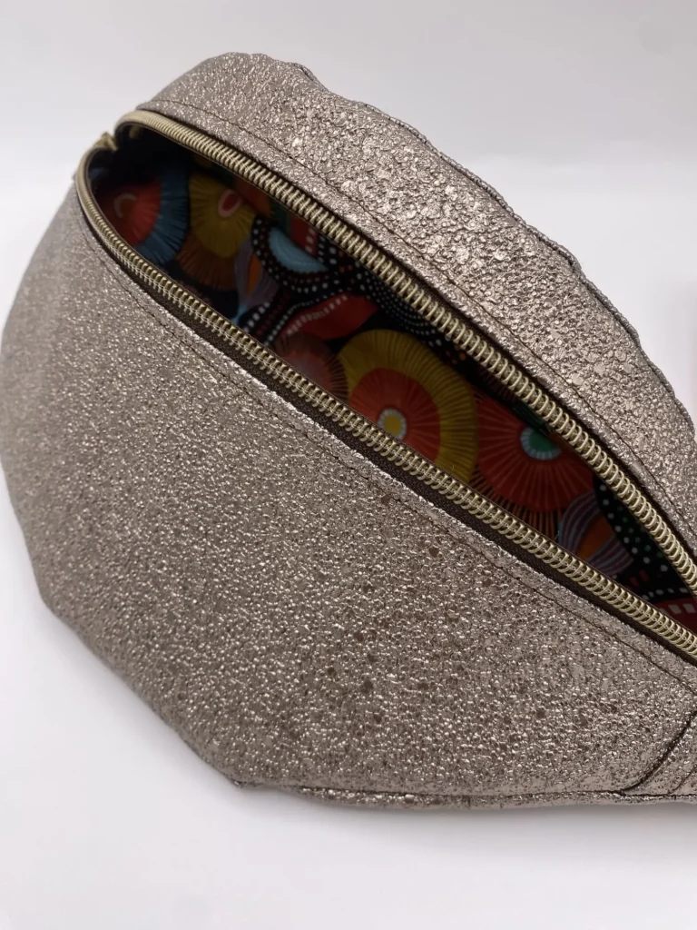 BANANE ROCKS BRONZE DOUBLURE PSYCHE