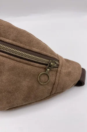 BANANE MARRON POCHE EXTERIEURE