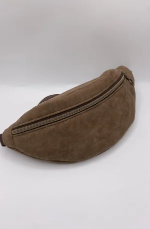 BANANE MARRON POCHE EXTERIEURE