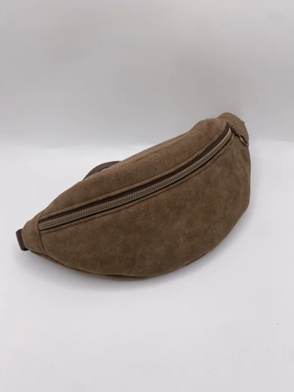 BANANE MARRON POCHE EXTERIEURE