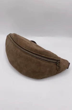 BANANE MARRON POCHE EXTERIEURE