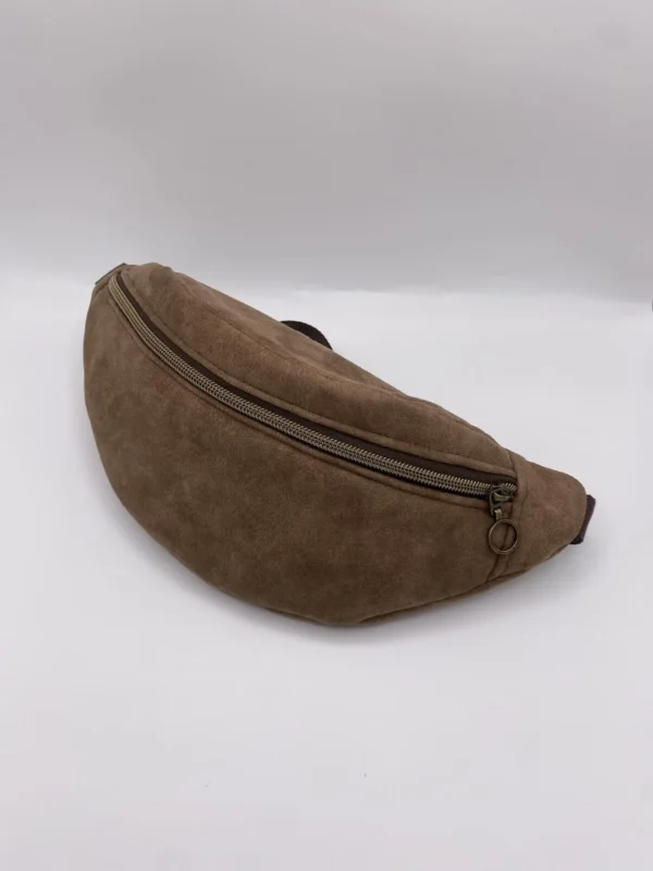 BANANE MARRON POCHE EXTERIEURE