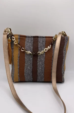 CORINNE SENEGAL + POCHE EXTERIEURE