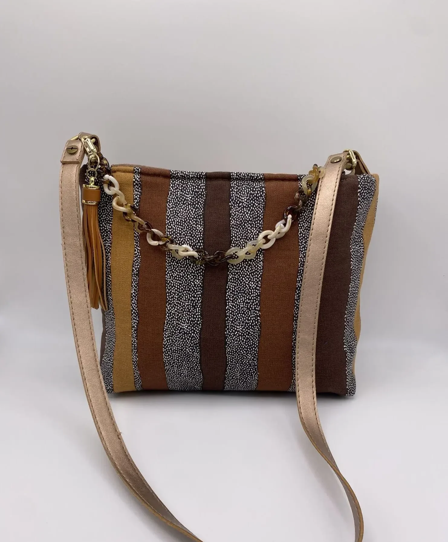 CORINNE SENEGAL + POCHE EXTERIEURE