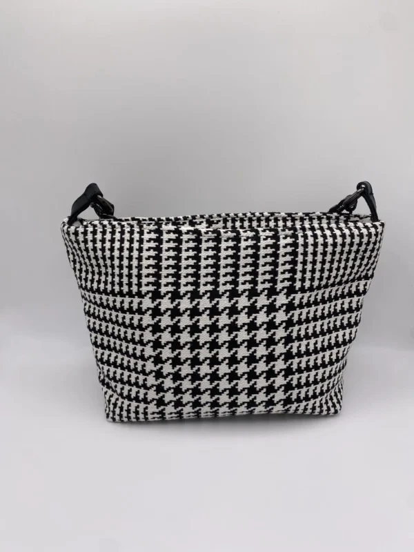 CORINNE JACQUARD NOIR ET BLANC