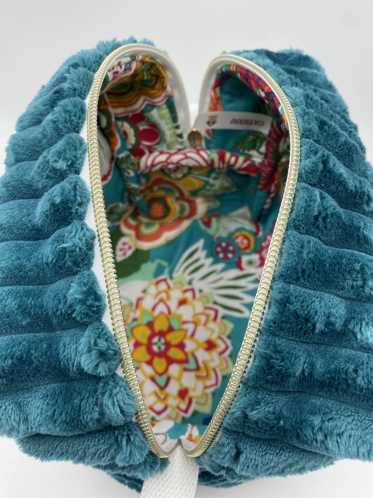 TROUSSE BLEU CANARD GD MODELE