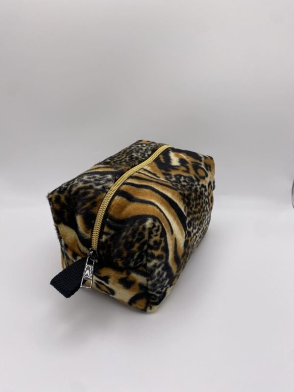 TROUSSE MOYEN MODELE IMITATION FOURRURE JUNGLE