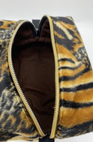 TROUSSE MOYEN MODELE IMITATION FOURRURE JUNGLE