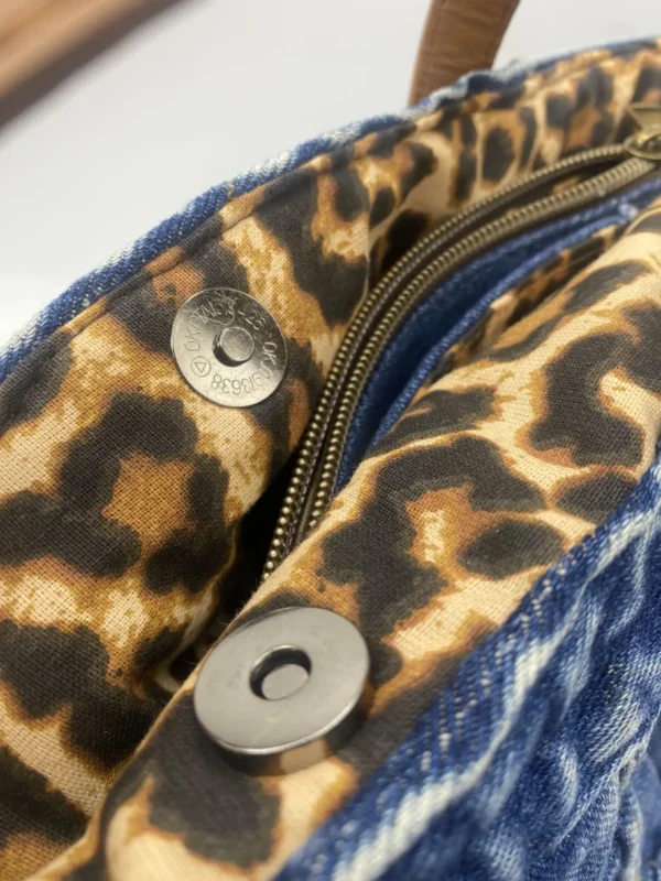 SAC JEAN TRANQUILLE PRESSION GRANDES POCHES MULTIPLES