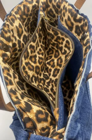 SAC JEAN TRANQUILLE PRESSION GRANDES POCHES MULTIPLES