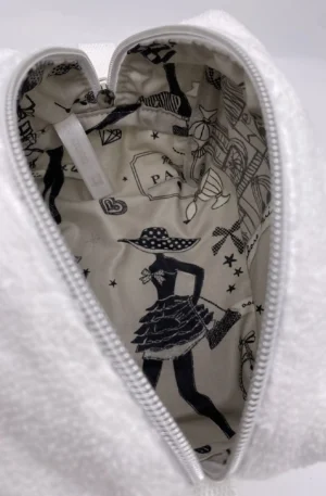 TROUSSE MOYEN MODELE EPONGE BLANCHE