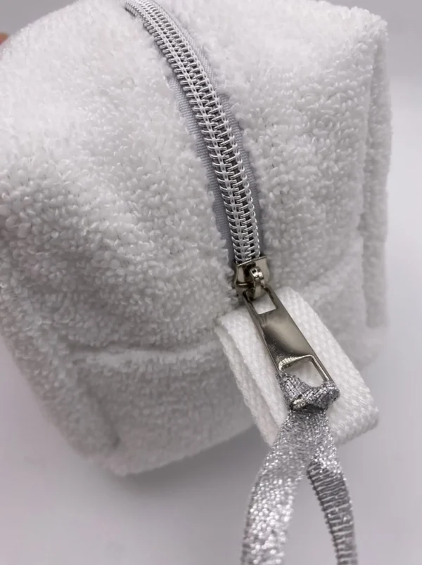 TROUSSE MOYEN MODELE EPONGE BLANCHE