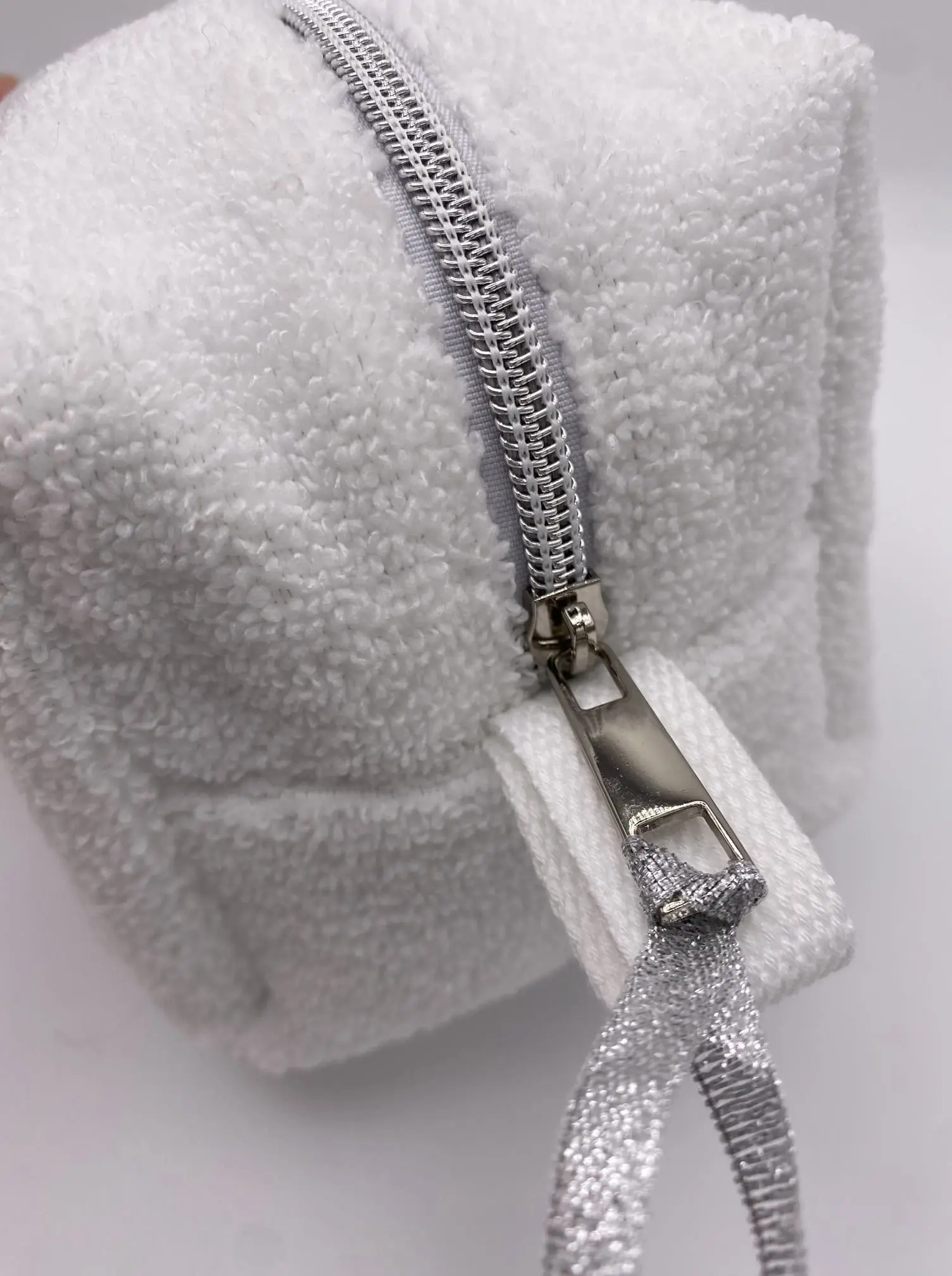 TROUSSE MOYEN MODELE EPONGE BLANCHE