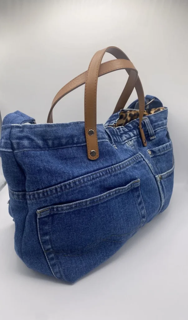 SAC JEAN TRANQUILLE PRESSION GRANDES POCHES MULTIPLES