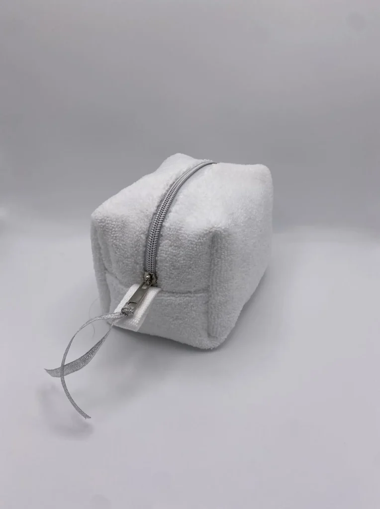 TROUSSE MOYEN MODELE EPONGE BLANCHE