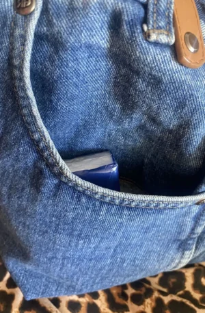 SAC JEAN TRANQUILLE PRESSION GRANDES POCHES MULTIPLES