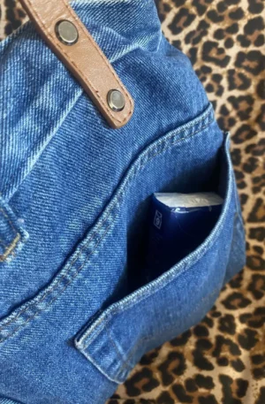 SAC JEAN TRANQUILLE PRESSION GRANDES POCHES MULTIPLES