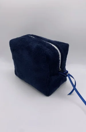 TROUSSE GRAND MODELE EPONGE BLEU MARINE