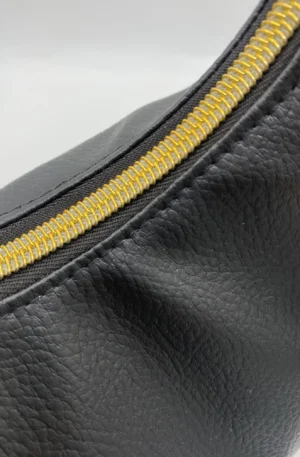 SAC PRINCESSE SIMILI CUIR NOIR