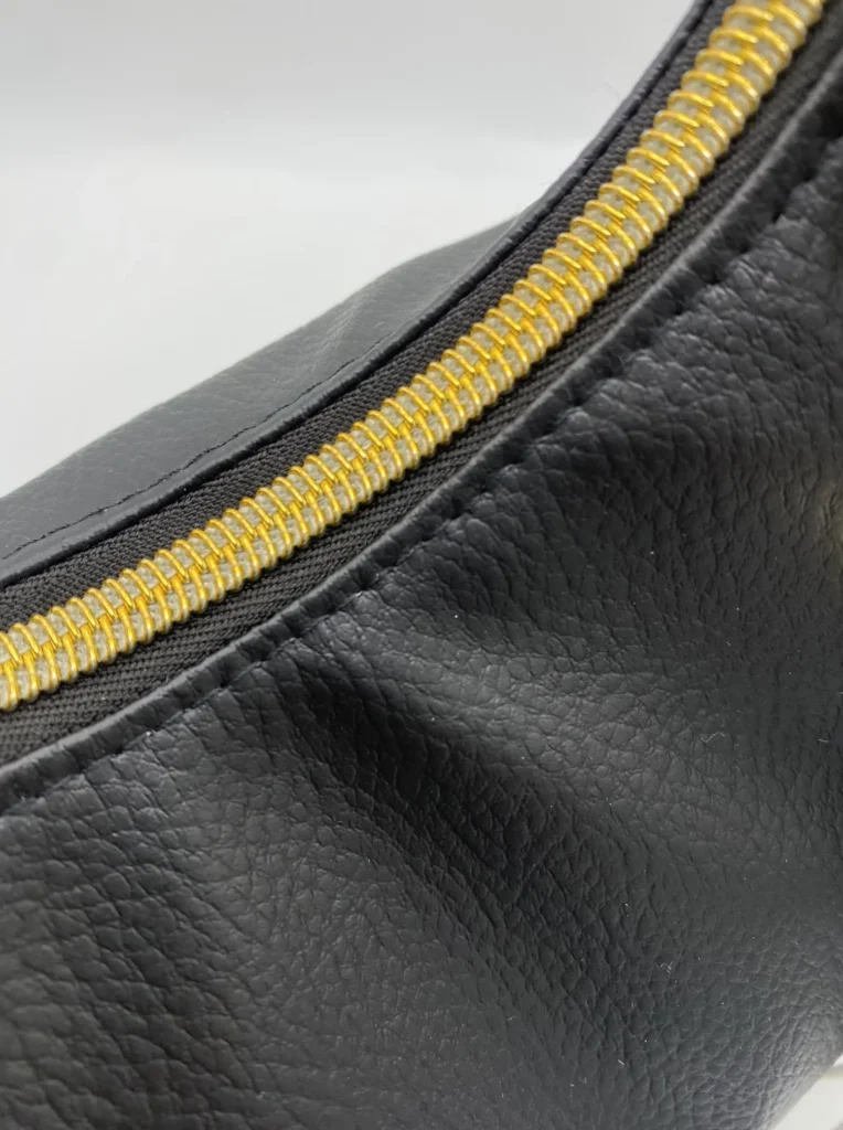 SAC PRINCESSE SIMILI CUIR NOIR