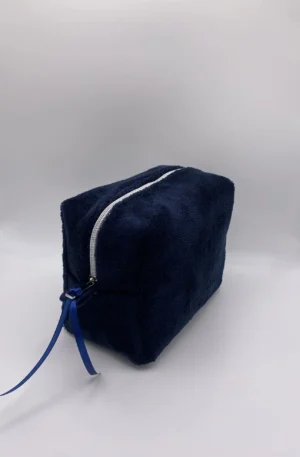 TROUSSE GRAND MODELE EPONGE BLEU MARINE