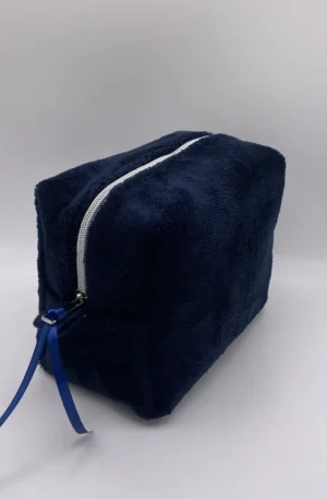 TROUSSE GRAND MODELE EPONGE BLEU MARINE