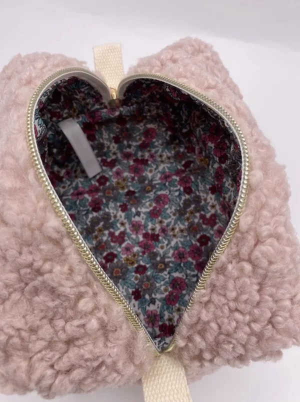 MOYEN MODELE MOUMOUTE ROSE