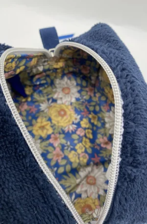 MOYEN MODELE EPONGE BLEU