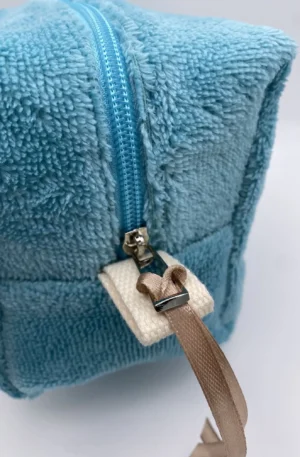 TROUSSE GRAND MODELE EPONGE BLEU CIEL