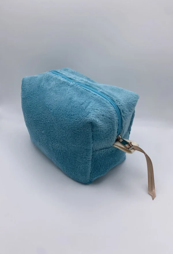 TROUSSE GRAND MODELE EPONGE BLEU CIEL