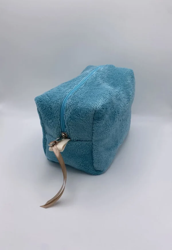 TROUSSE GRAND MODELE EPONGE BLEU CIEL