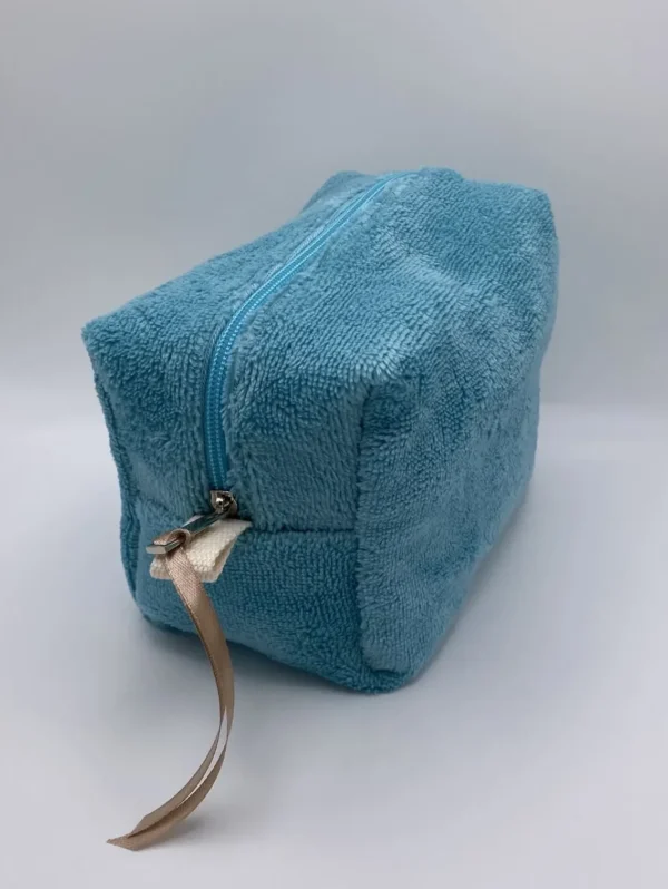 TROUSSE GRAND MODELE EPONGE BLEU CIEL