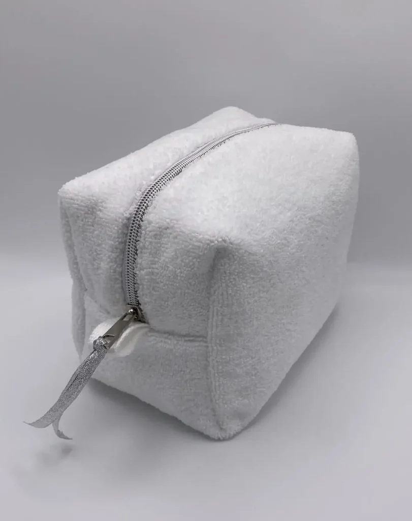 TROUSSE GRAND MODELE EPONGE BLANCHE