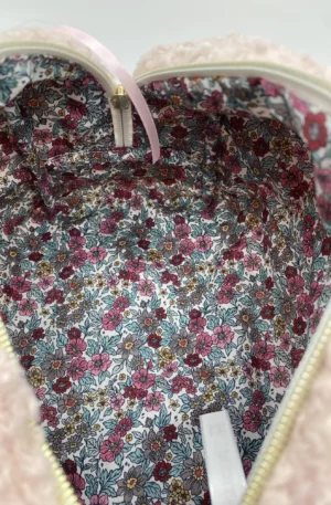 TROUSSE GRAND MODELE MOUMOUTE ROSE