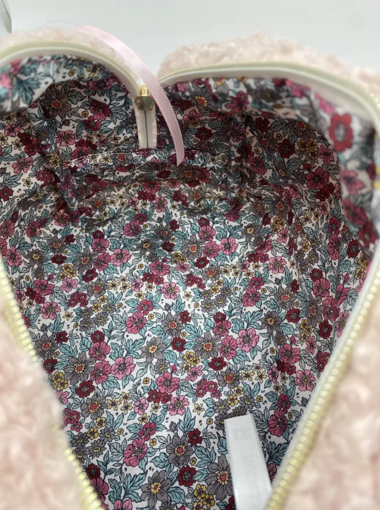 TROUSSE GRAND MODELE MOUMOUTE ROSE