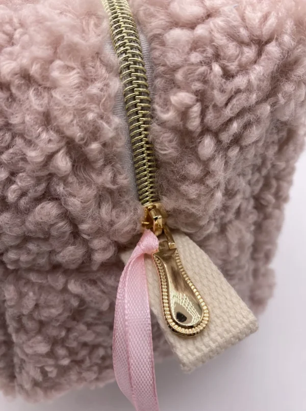 TROUSSE GRAND MODELE MOUMOUTE ROSE