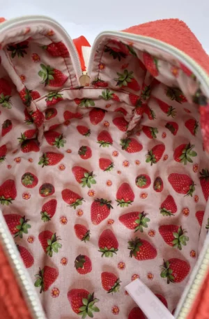 TROUSSE GRAND MODELE EPONGE ORANGE