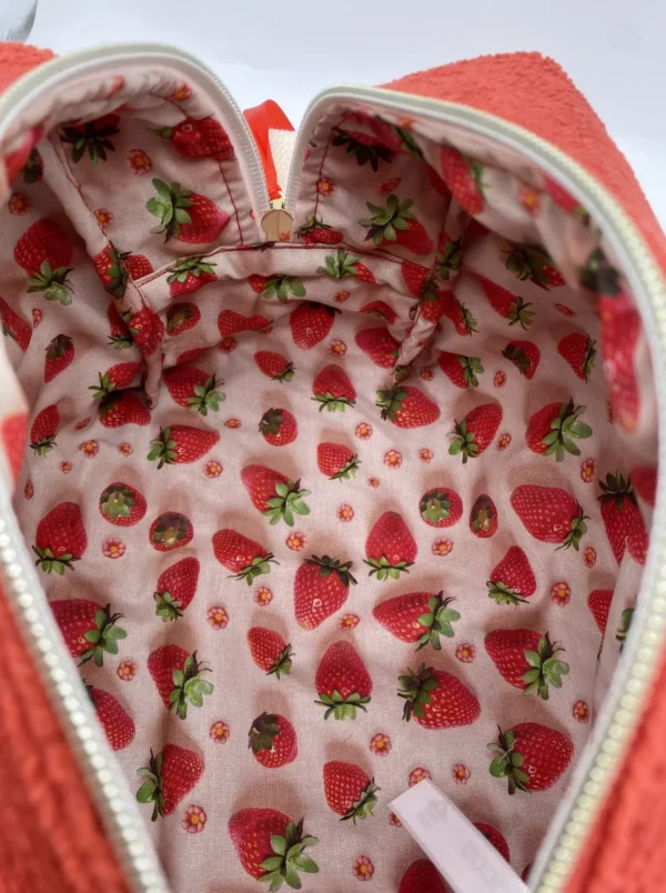 TROUSSE GRAND MODELE EPONGE ORANGE