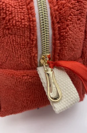 TROUSSE GRAND MODELE EPONGE ORANGE