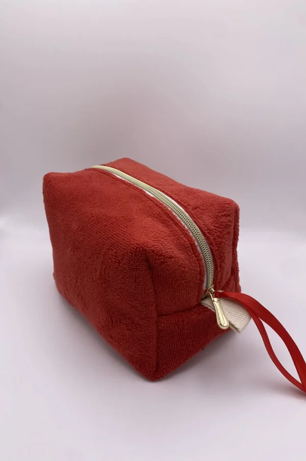 TROUSSE GRAND MODELE EPONGE ORANGE