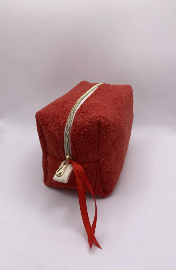 TROUSSE GRAND MODELE EPONGE ORANGE