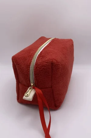 TROUSSE GRAND MODELE EPONGE ORANGE