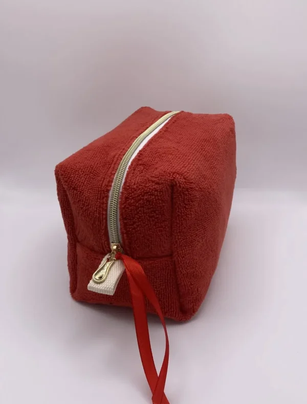 TROUSSE GRAND MODELE EPONGE ORANGE