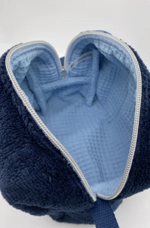 TROUSSE GRAND MODELE EPONE BLEU MARINE