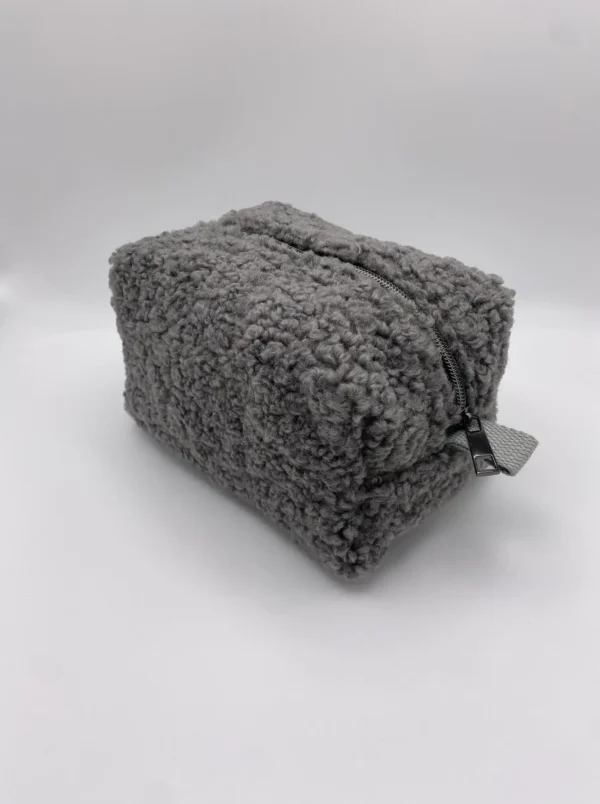 TROUSSE MOYEN MODELE MOUMOUTE GRISE