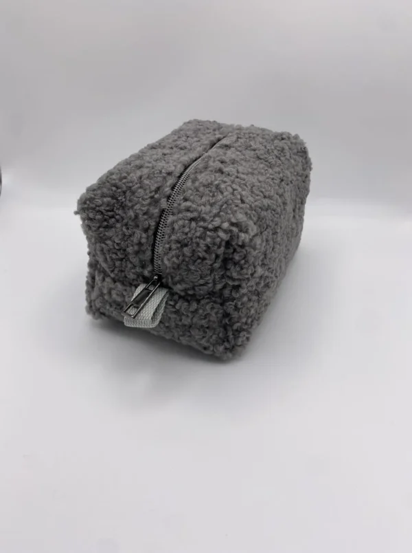 TROUSSE MOYEN MODELE MOUMOUTE GRISE