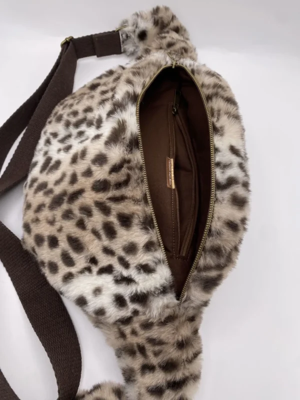 Banane Panthère des neiges