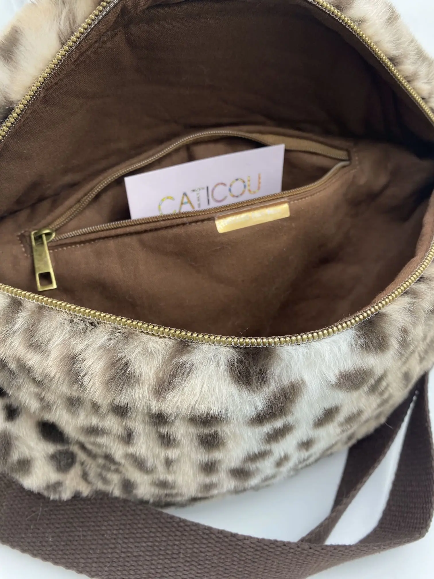 Banane Panthère des neiges